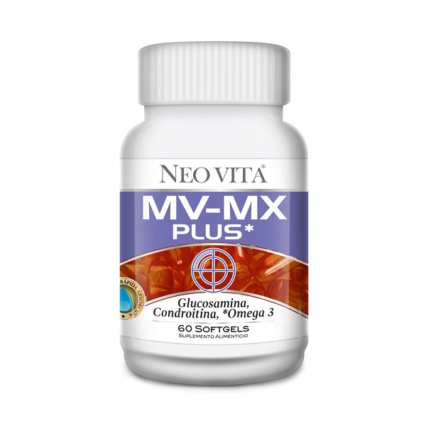 MV-MX PLUS CAPSULAS
