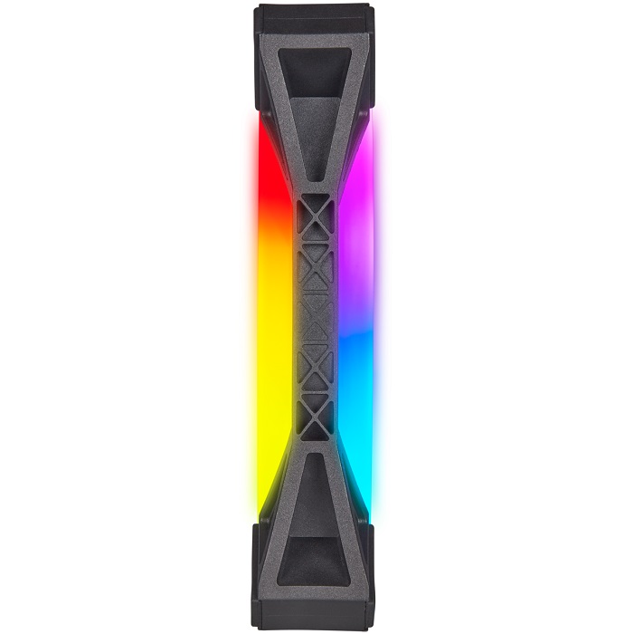 Ventiladores Corsair 2 x 140mm iCUE QL140 RGB PWM CO-9050100-WW