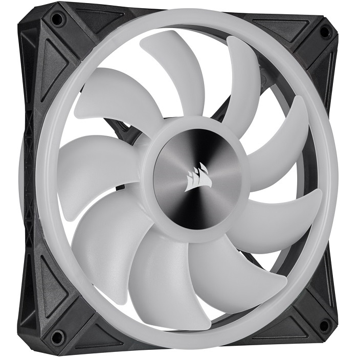 Ventiladores Corsair 2 x 140mm iCUE QL140 RGB PWM CO-9050100-WW