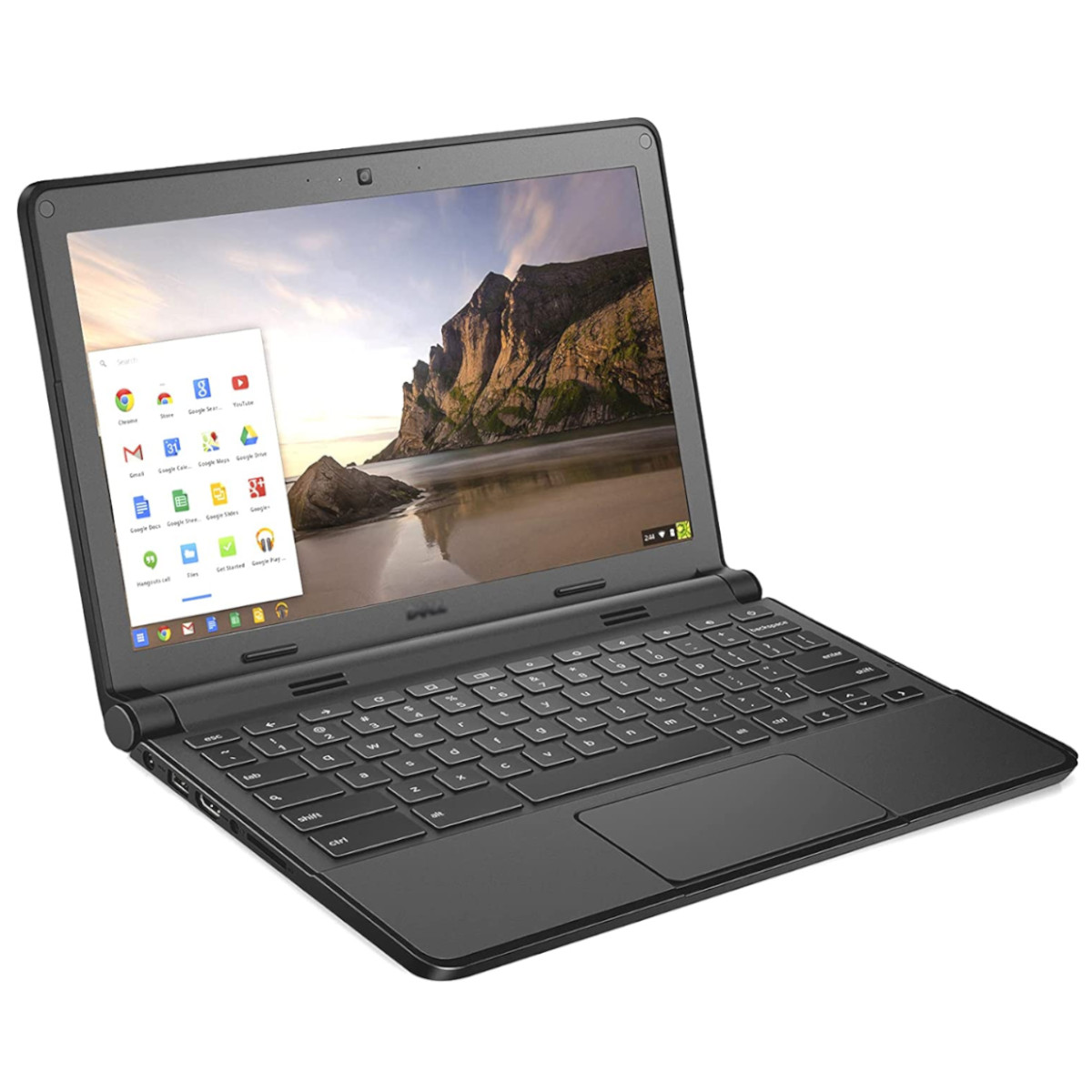 Laptop Dell Chromebook P22 11.6 Pulgadas Touch 16GB 4GB RAM Celeron N2840 -REACONDICIONADO- 