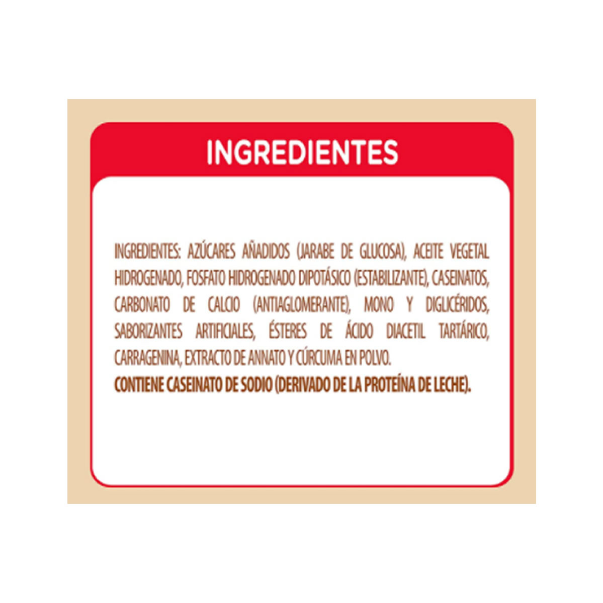 Coffee Mate Sustituto de Crema en Polvo 2/1.4 kg.