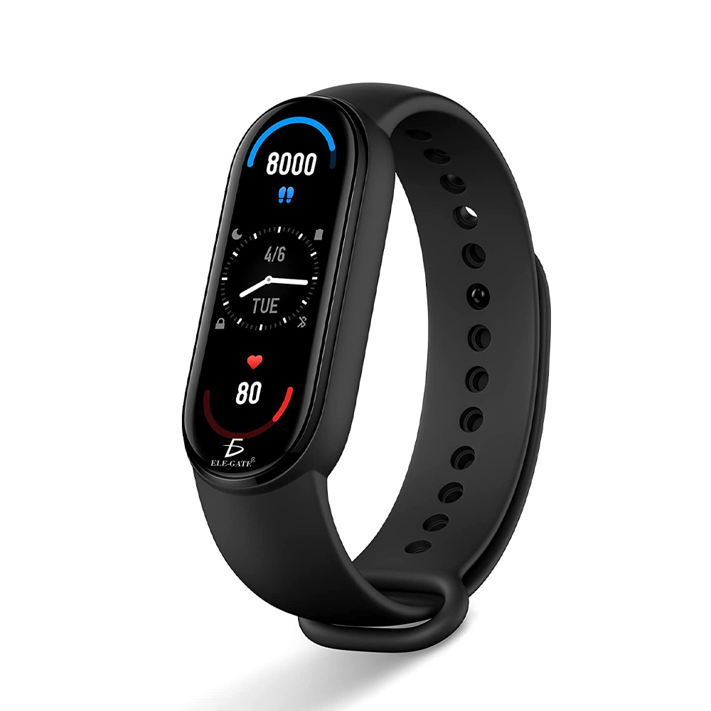 Smart Watch M6 Pulsera Inteligente Sensor De Ritmo Cardíaco
