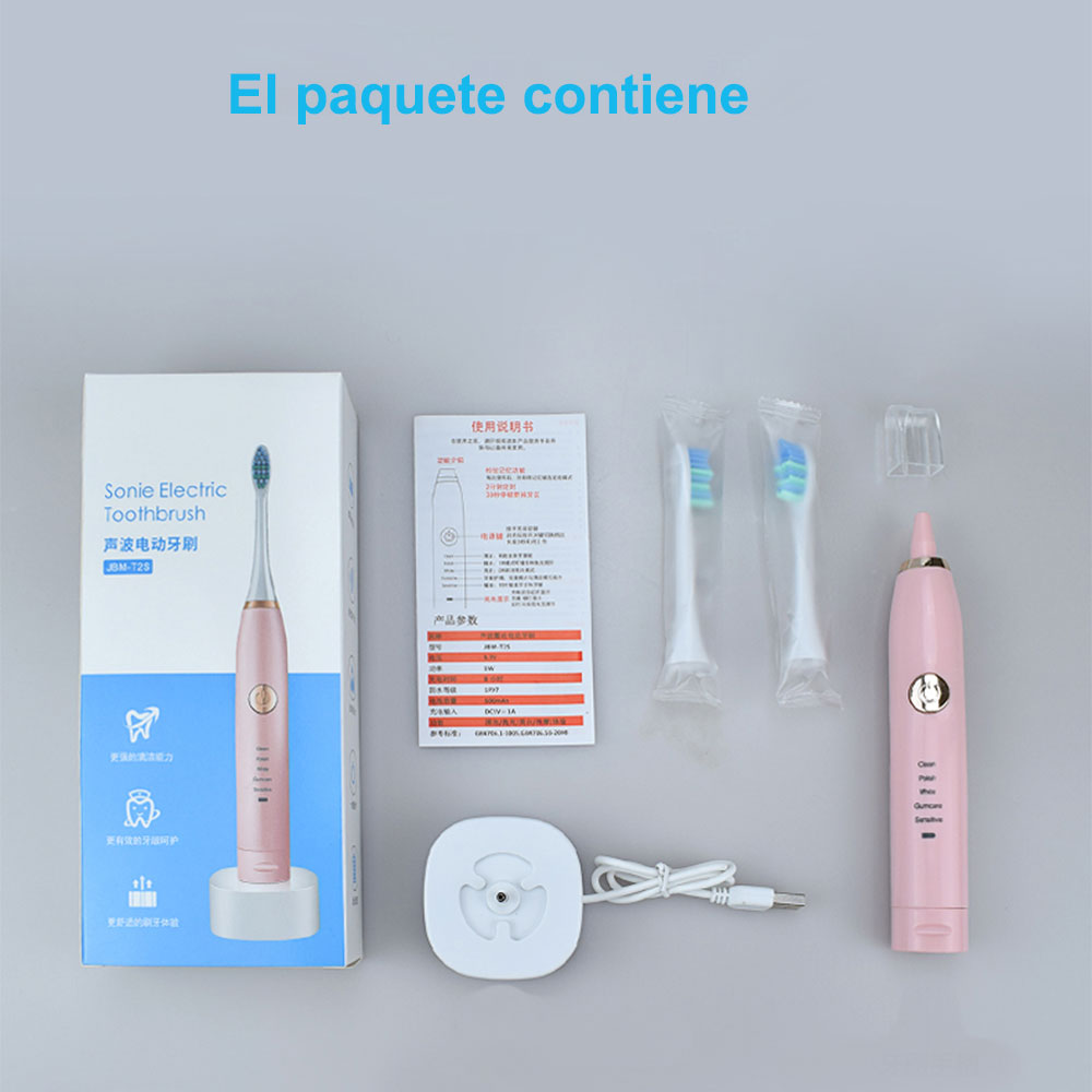 Cepillo de dientes online eléctrico ultrasónico