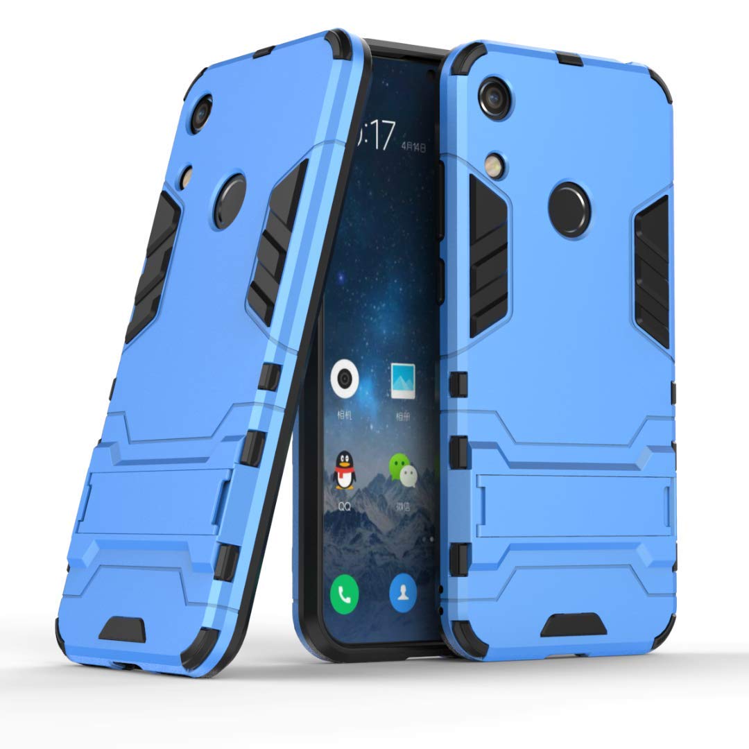 Funda Iron Case Para Huawei Y6 2019 MRD-LX3 Incluye Cristal State22