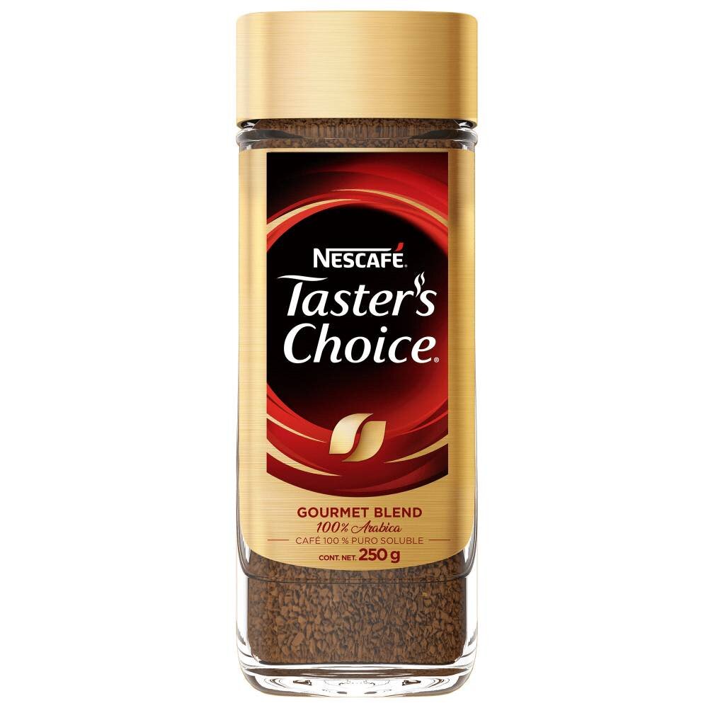 Café Soluble Taster's Choice Nescafé Gourmet 250 g