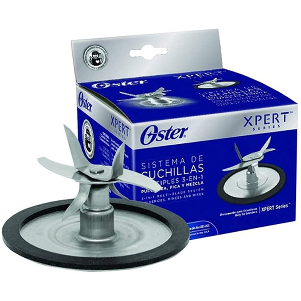 Cuchilla Oster Xpert Series Con Empaque