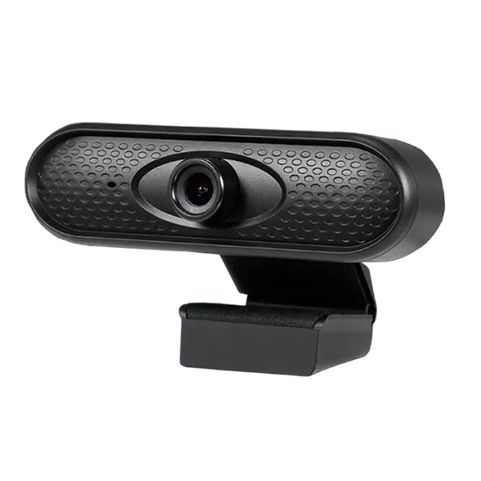 Camara Web Pc Videollamada Full HD Micrófono Incorporado 