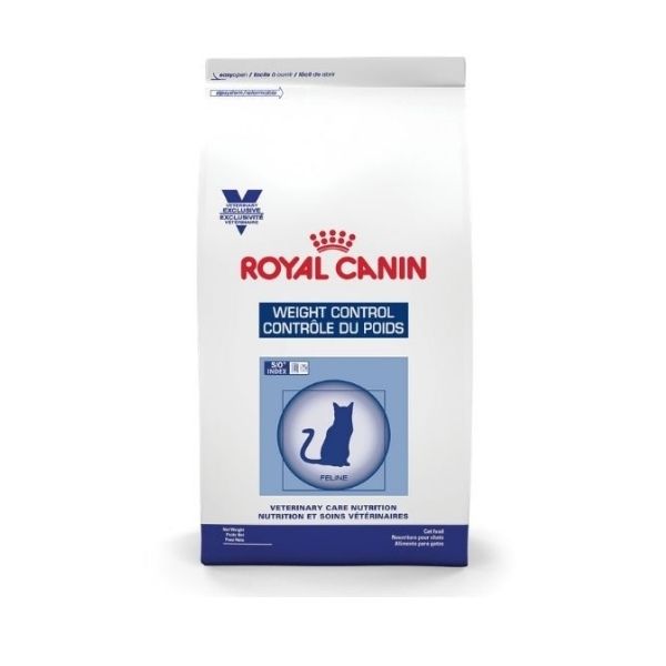 Alimento Royal Canin Feline Weight Control Gato Adulto, 8kg