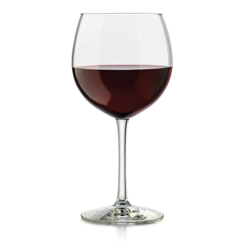 Copa vidrio Vino tinto Balloon Libbey 540ml/18.25oz 12 pzas. LIBBEY-7505