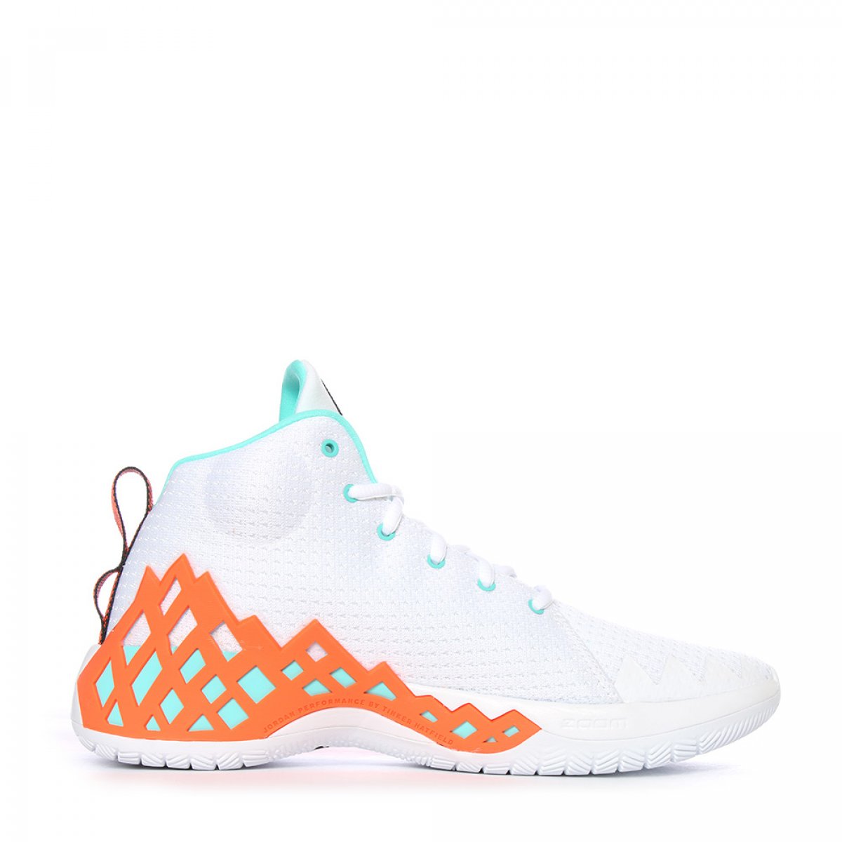 Tenis Jordan Jumpman Diamond Mid CI1204