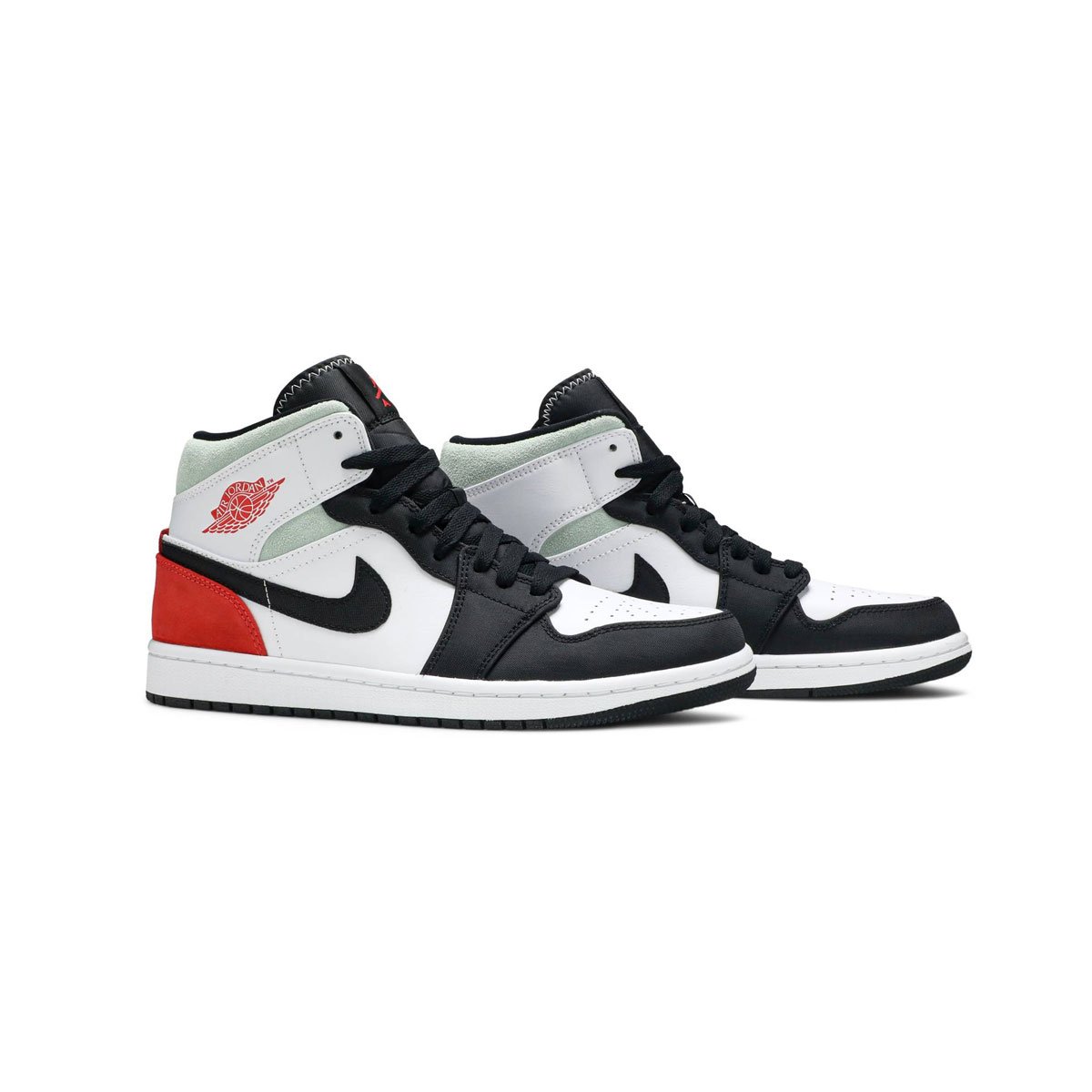 Jordan 1 Mid SE Union Black Toe