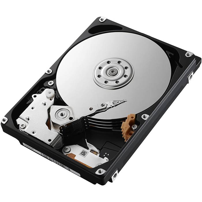 Disco Duro Interno 1TB Toshiba 5400RPM 2.5 SATA III MQ04ABF100 