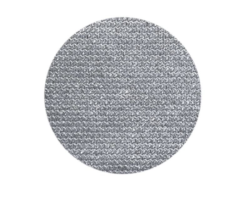 Malla Sombra Raschel gris 90% Rollo 5.2x20 Entrega Inmediata