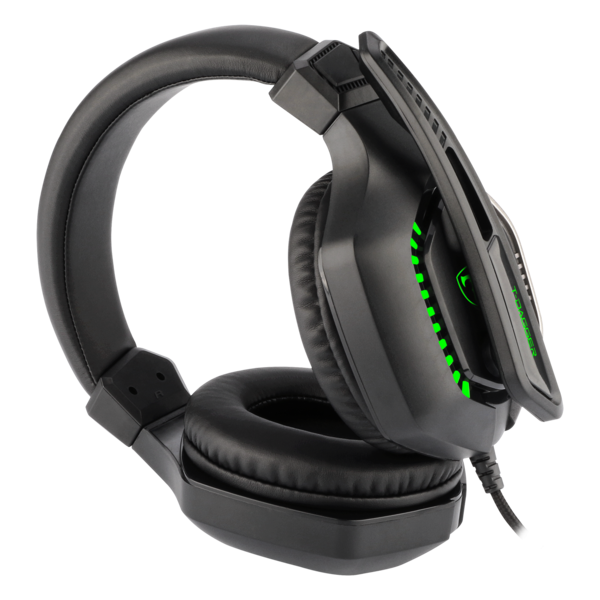 Audifonos Pc Gamer Micrófono T-dagger Eiger T-rgh208 Headset