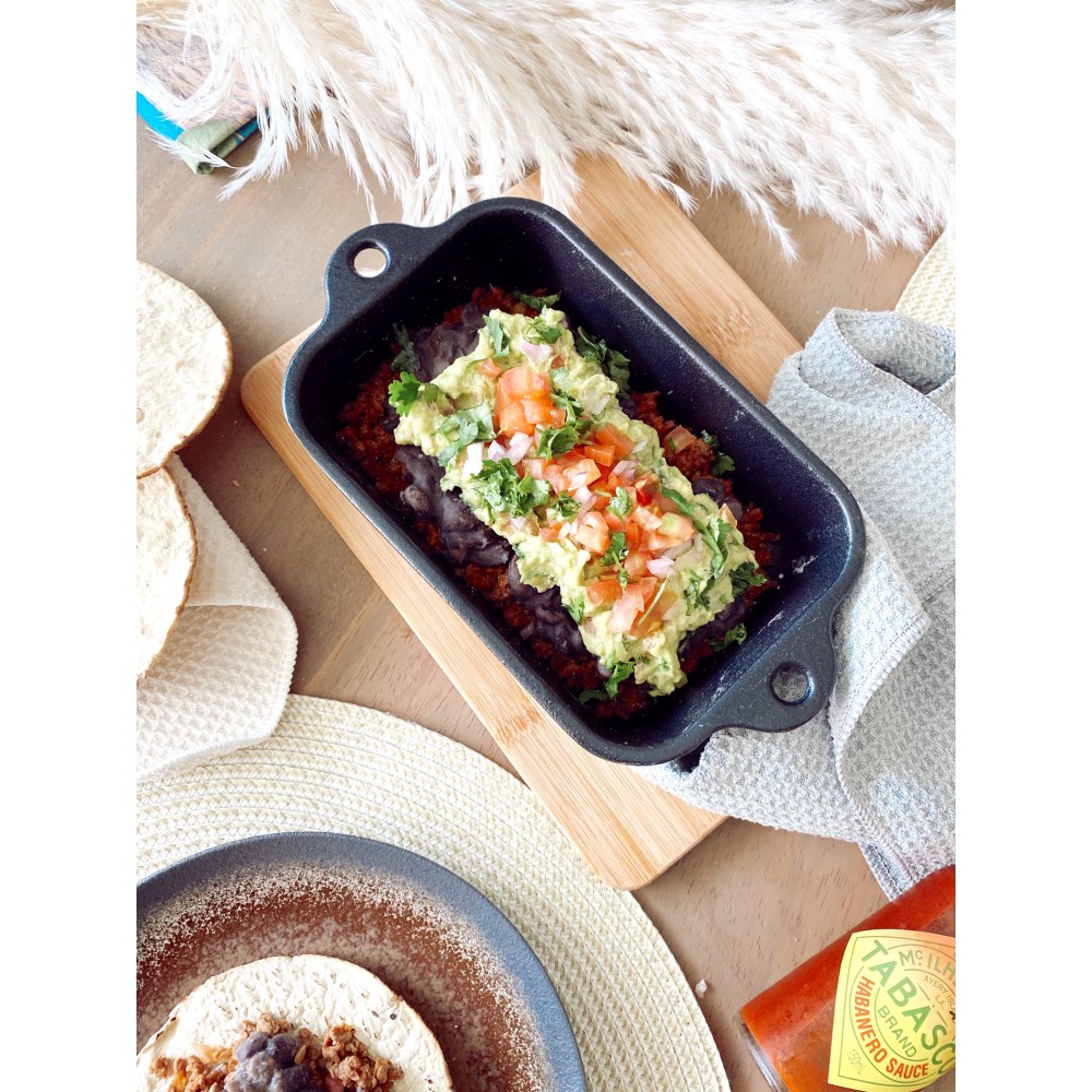 Moldes para lasaña de 18x11.5 Esmaltado