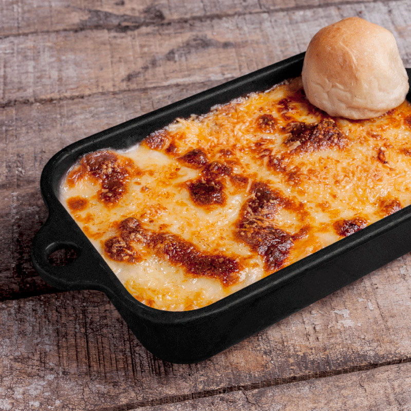 Moldes para lasaña de 18x11.5 Esmaltado