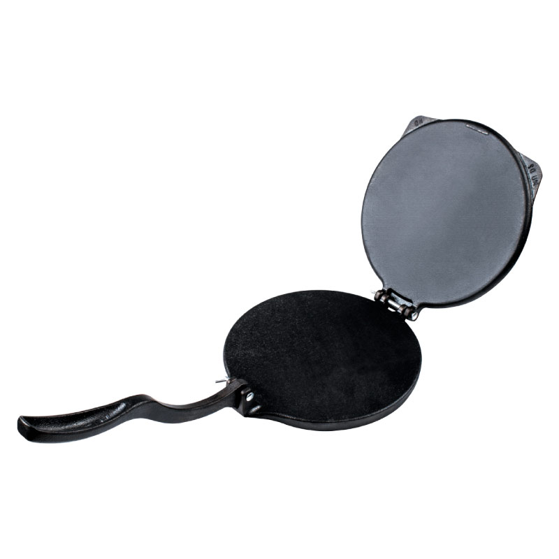 Tortilladora prensa de 20 cm curado Victoria