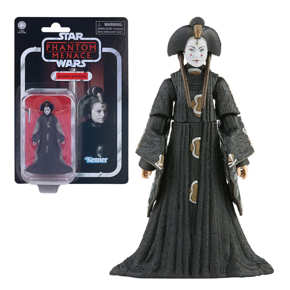Star Wars Vintage Collection: Episodio 1 - Reina Amidala