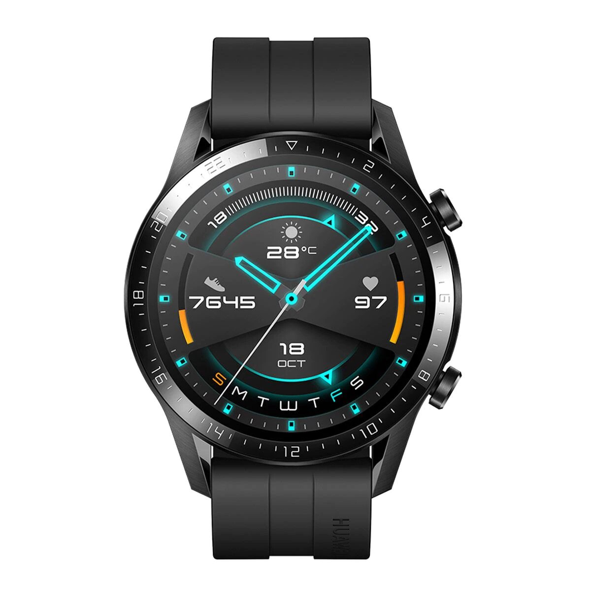 Smartwatch Huawei Watch GT2 Sport Negro