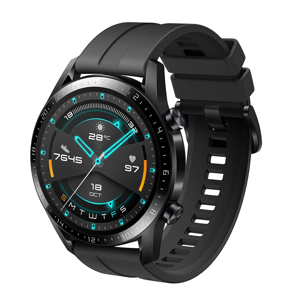 Smartwatch Huawei Watch GT2 Sport Negro