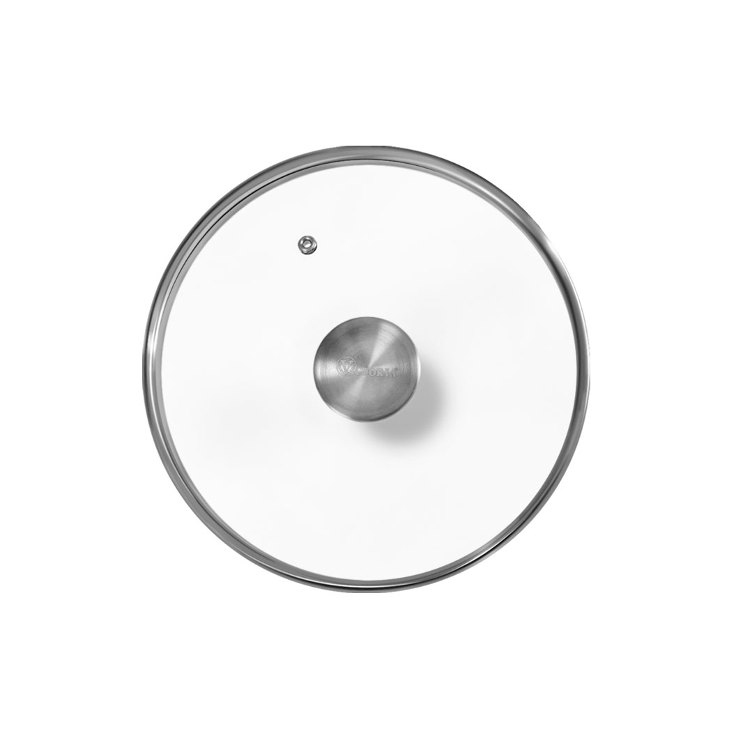 Tapa de Vidrio para sarten de 20 cm redonda 
