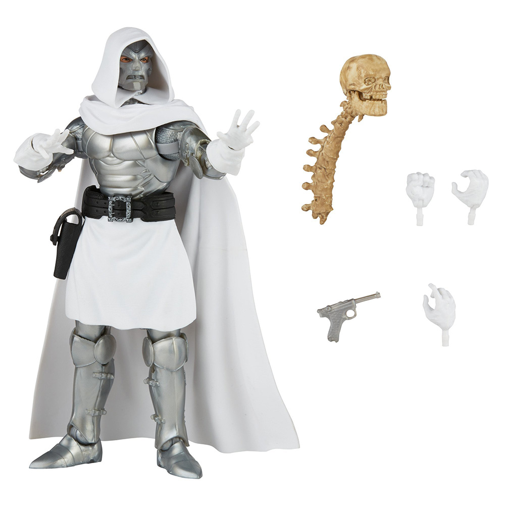 Marvel Legends Baf Xemnu: Super Villains - Dr Doom