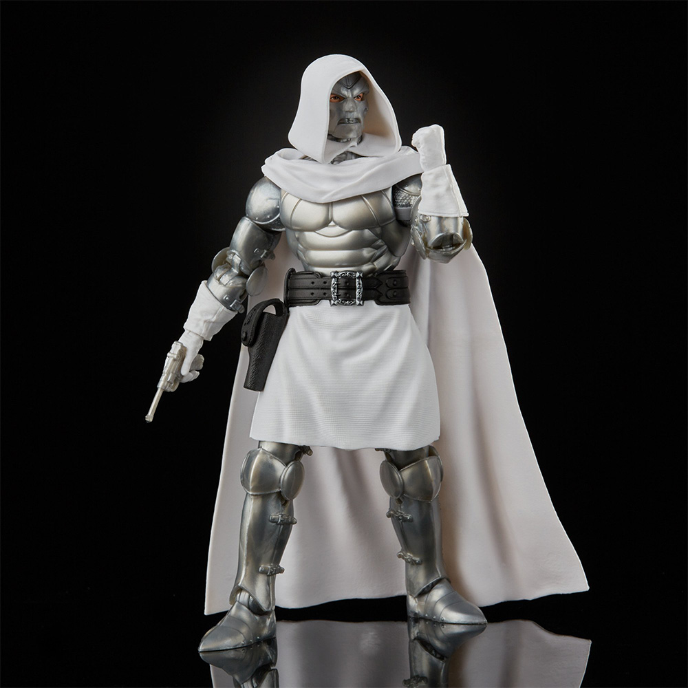 Marvel Legends Baf Xemnu: Super Villains - Dr Doom