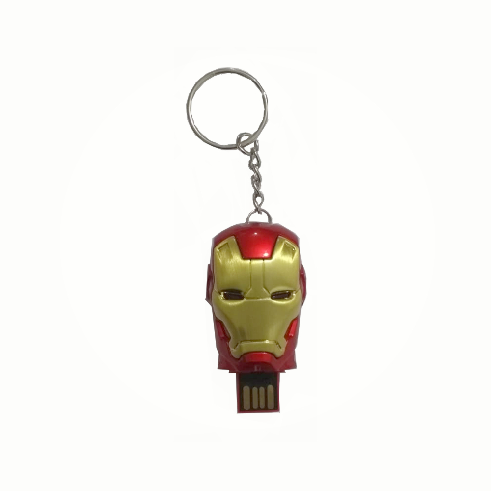 Ironman  Memoria Usb 8 Gb Storyland