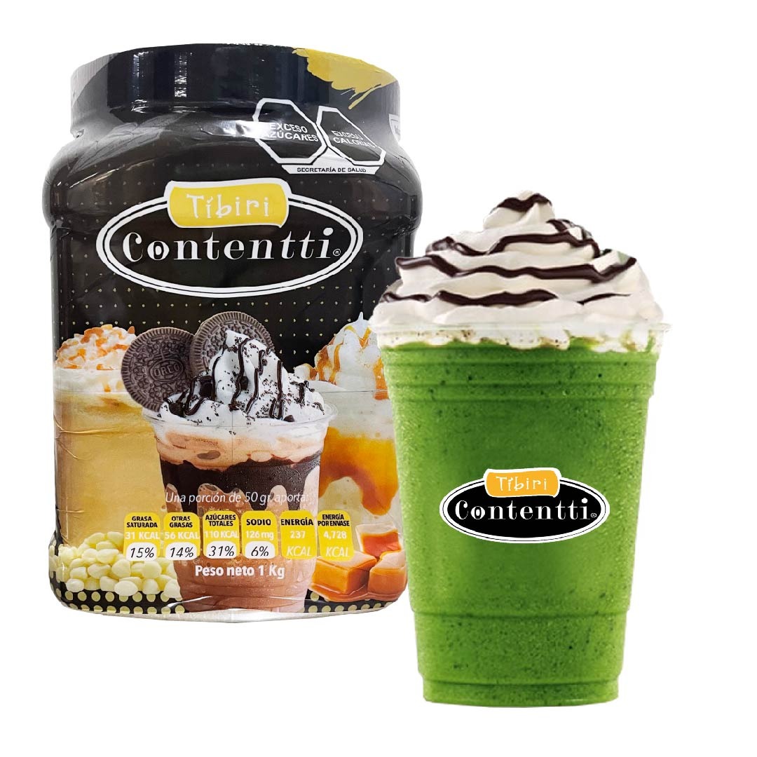 FRAPPUCCINO FRANKENSTEIN 1 KG 