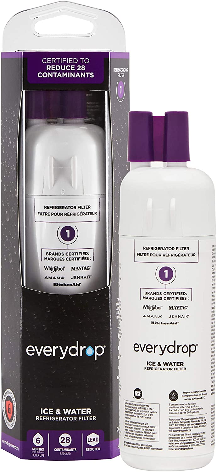Filtro Whirlpool Everydrop Edr1rxd1 Para Refrigerador