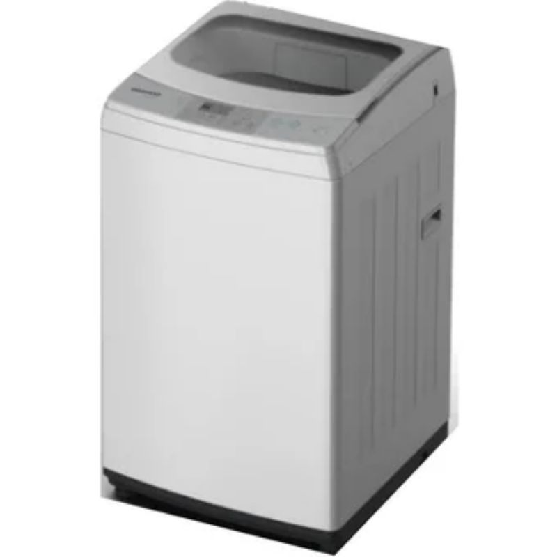 Lavadora Daewoo carga superior automatica 17kg color blanco DAE04W17W04 