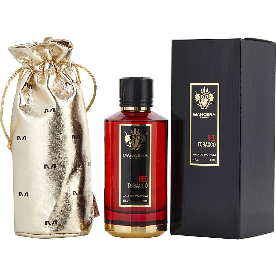 Mancera Red Tobacco Eau De Parfum 120ML