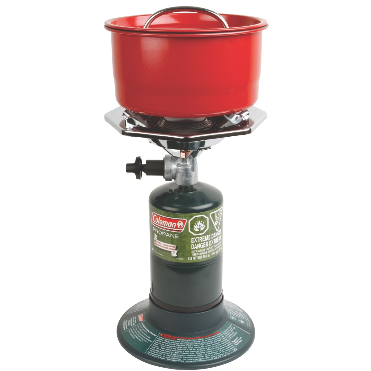 Estufa Gas Propano Coleman 2000020950 Verde