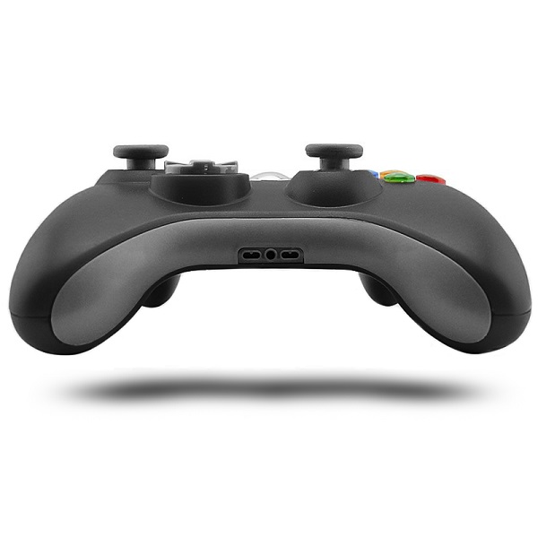 Control Genérico Compatible con xbox 360 Alámbrico Negro