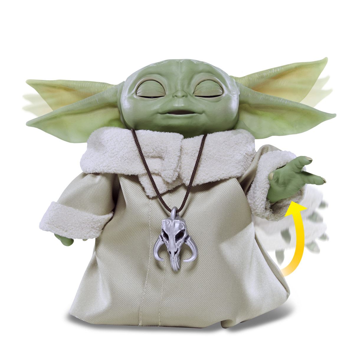  Baby Yoda Star Wars The Child Figura Animatrónica
