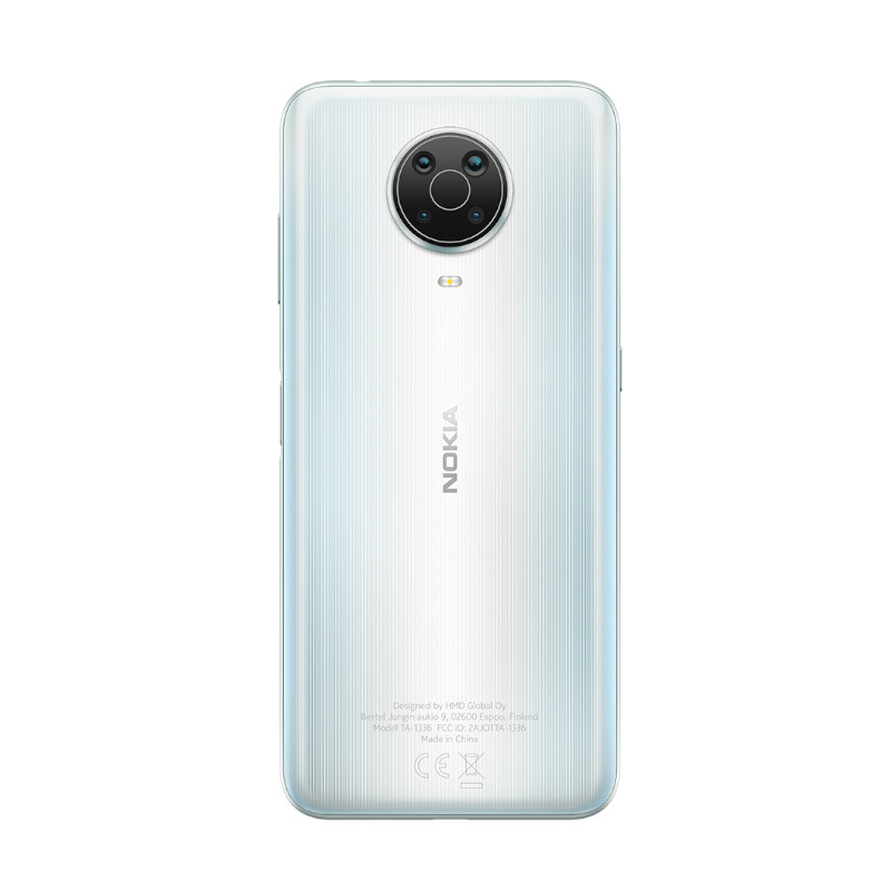 Nokia G20, Single Sim, 128 Gb, 4 Gb Ram, Blanco