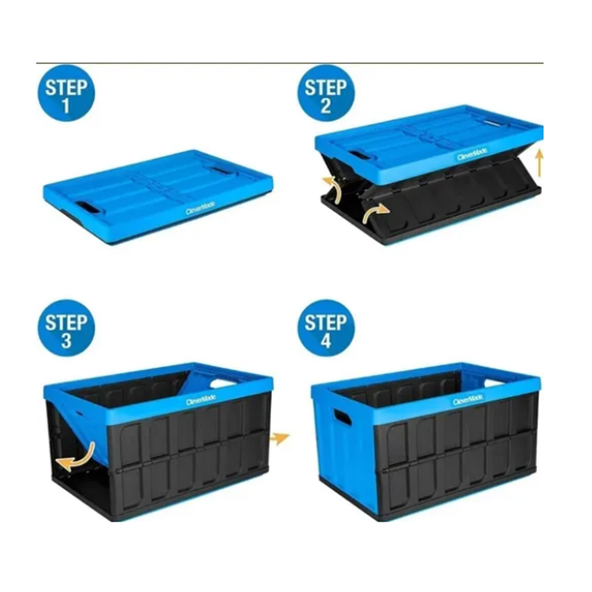 Caja Plegable Stepo