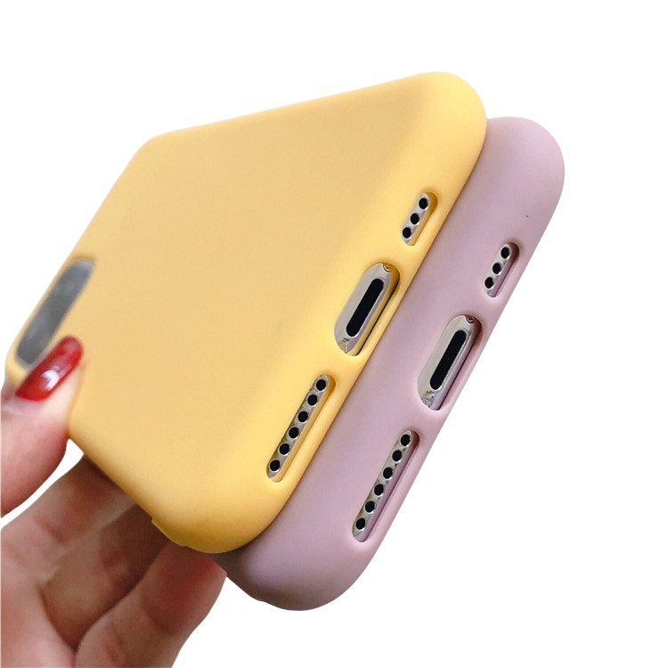 Funda-iPhone-7-8-Suave-Rosa-Palo.