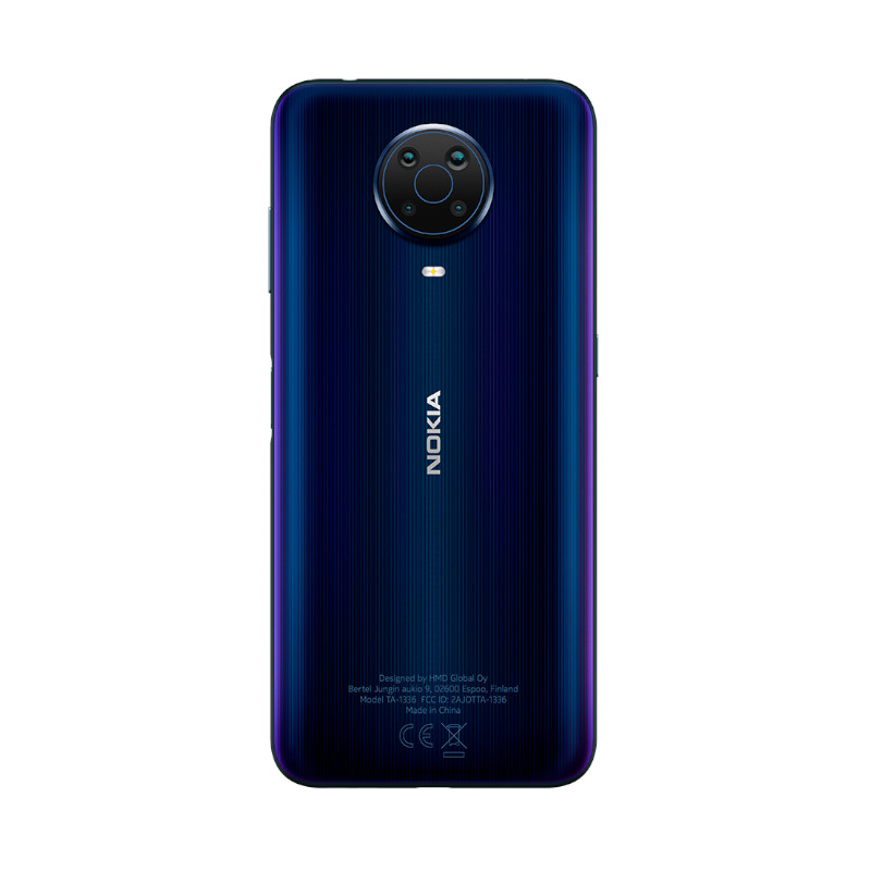 Nokia G20, Single Sim, 128 Gb, 4 Gb Ram, Azul