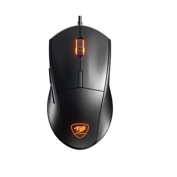 Mouse de juego Cougar Minos XT negro