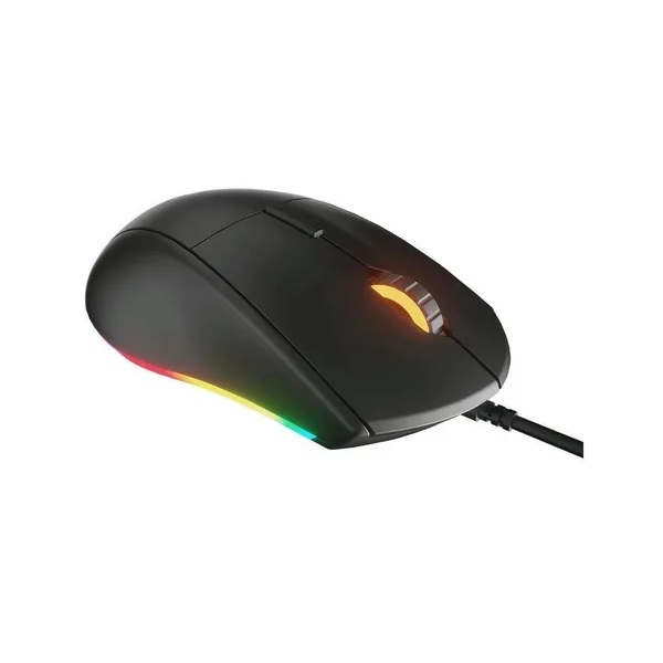 Mouse de juego Cougar Minos XT negro
