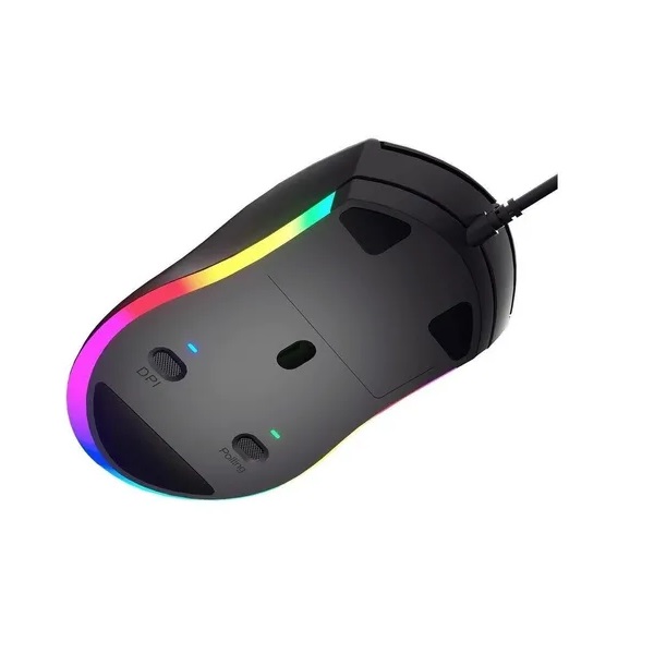 Mouse de juego Cougar Minos XT negro