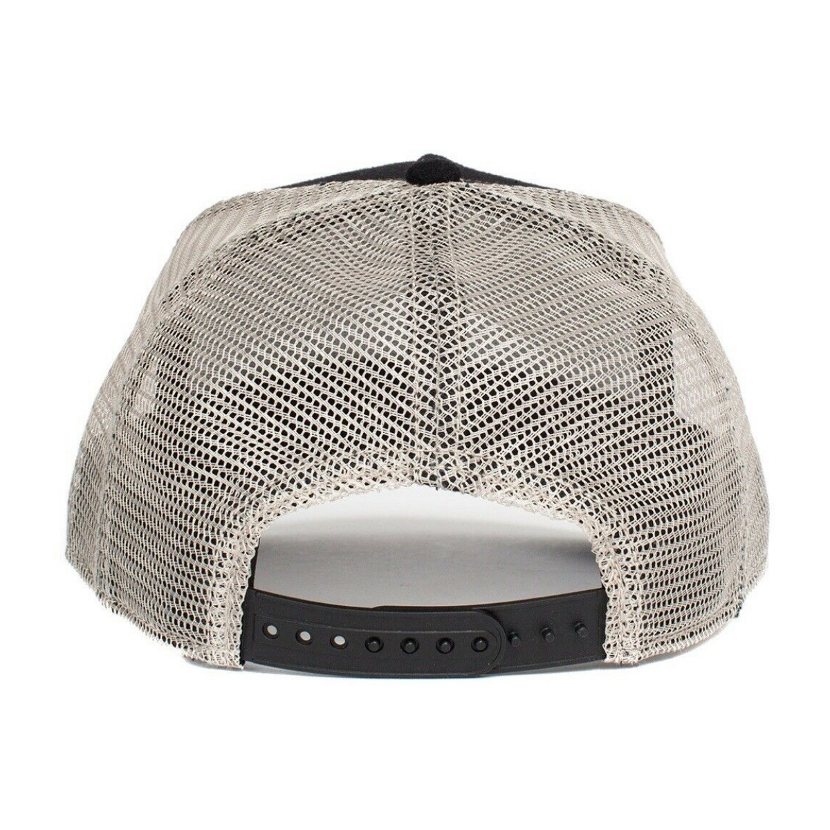 Gorra Goorin Bros Gato Negro Curious Original Textura De Lana 