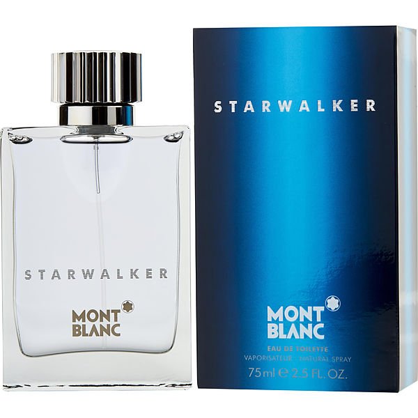 Mont Blanc Starwalker Eau De Toilette 75ml 