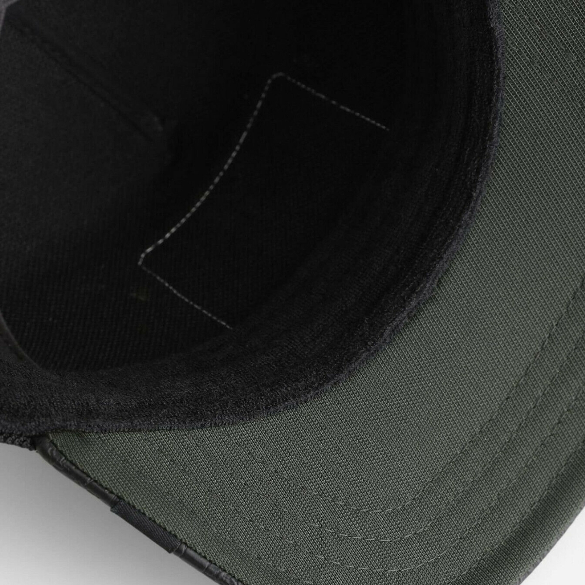 Gorra Goorin Bros Deadly Araña Negra Piel Original 