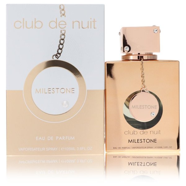 Club De Nuit Milestone Armaf Eau De Parfum 105ml