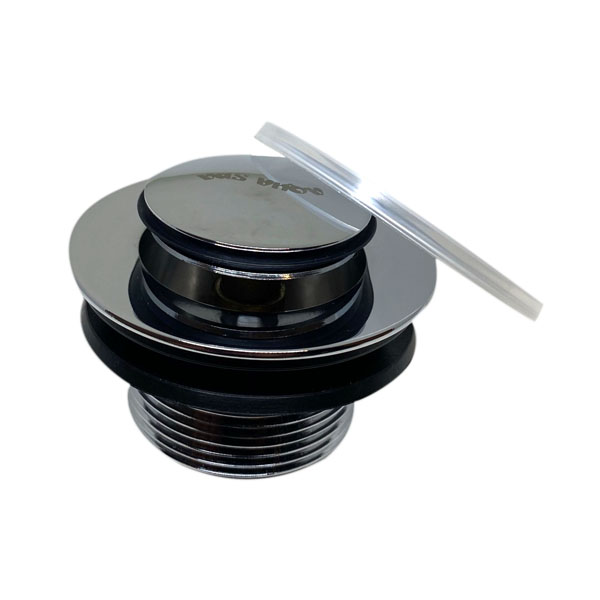 Botón Push Para Desagüe Para Tina Ó Jacuzzi    