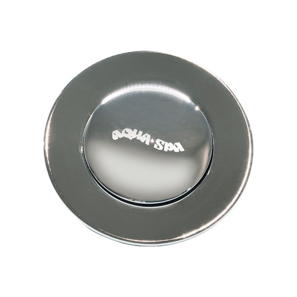 Botón Push Para Desagüe Para Tina Ó Jacuzzi    