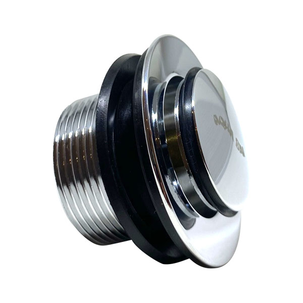 Botón Push Para Desagüe Para Tina Ó Jacuzzi    