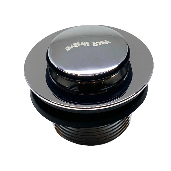 Botón Push Para Desagüe Para Tina Ó Jacuzzi    